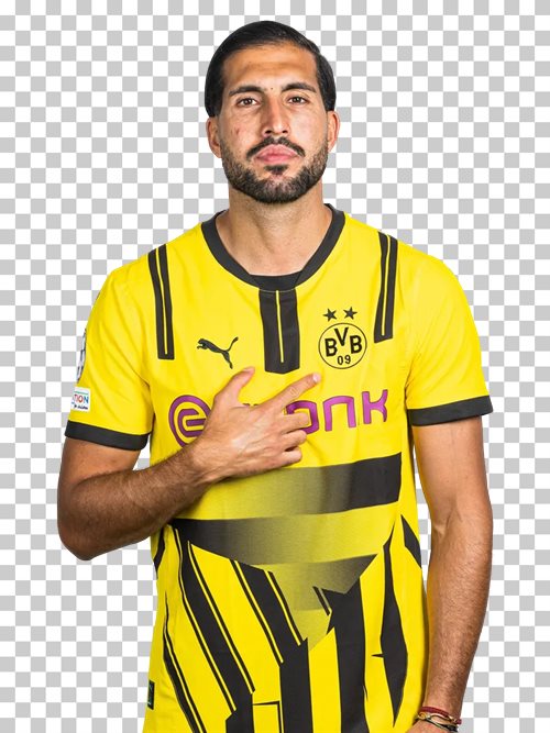 Emre Can Borussia Dortmund