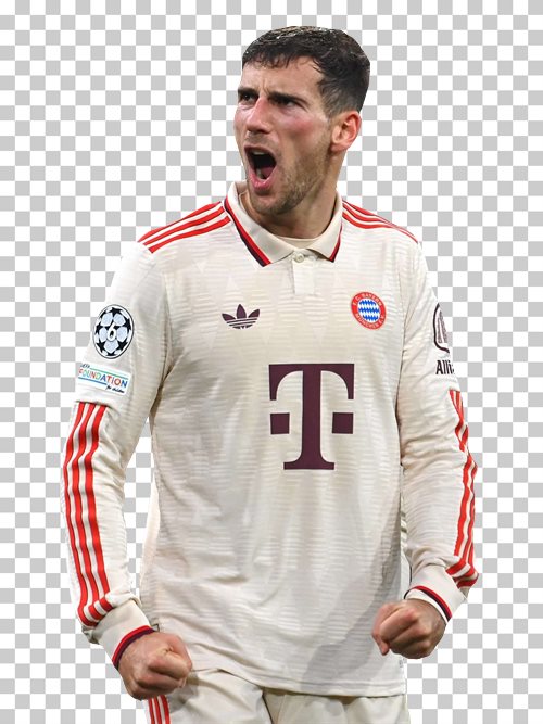 Leon Goretzka Bayern Munich