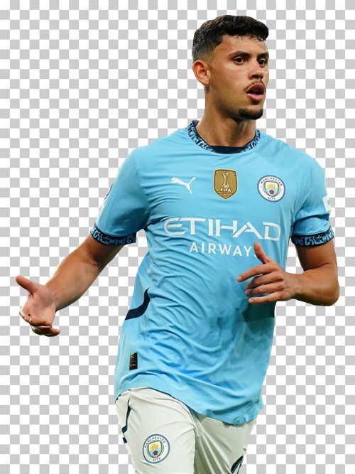 Matheus Nunes Manchester City