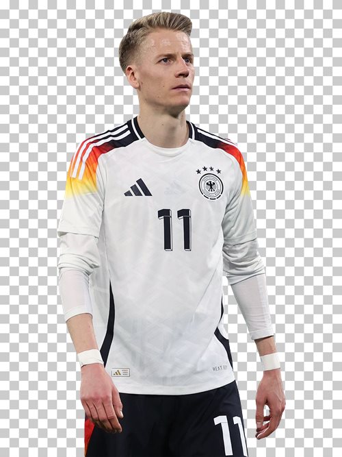 Chris Fuhrich Germany national football team