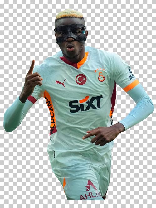 Victor Osimhen Galatasaray