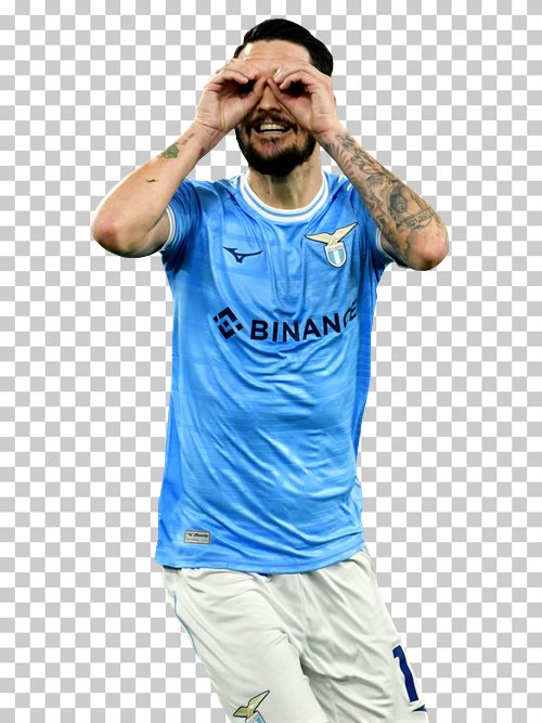 Luis Alberto transparent png render free