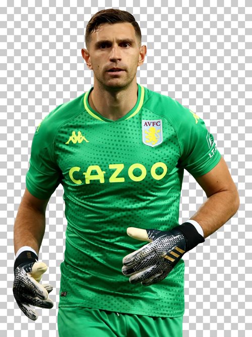 Emiliano Martinez Aston Villa