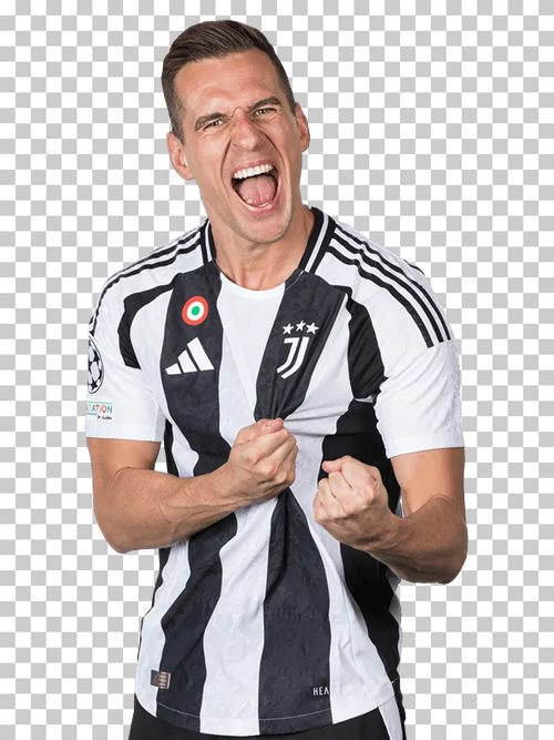 Arkadiusz Milik Juventus FC