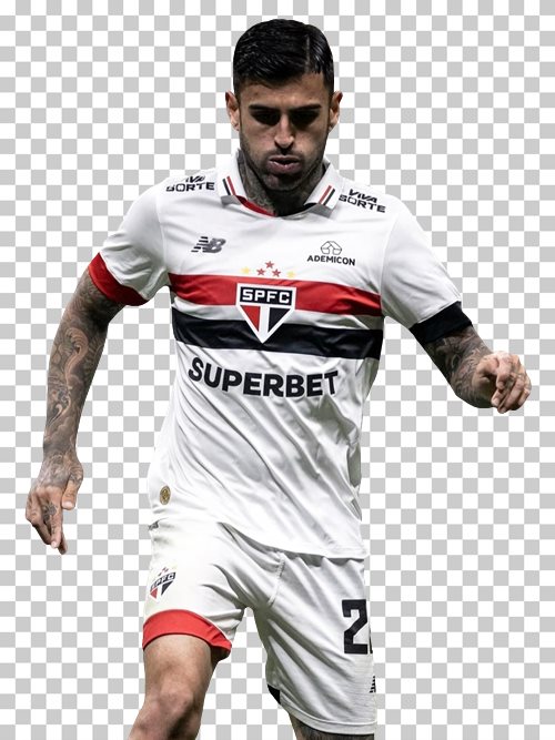 Liziero Sao Paulo FC