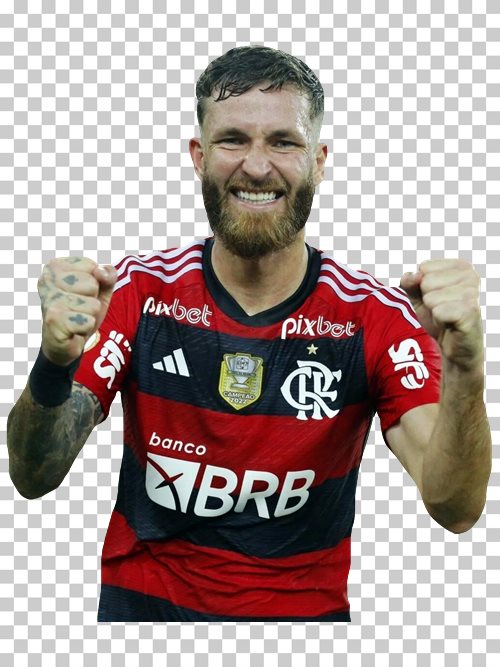 Leo Pereira Flamengo