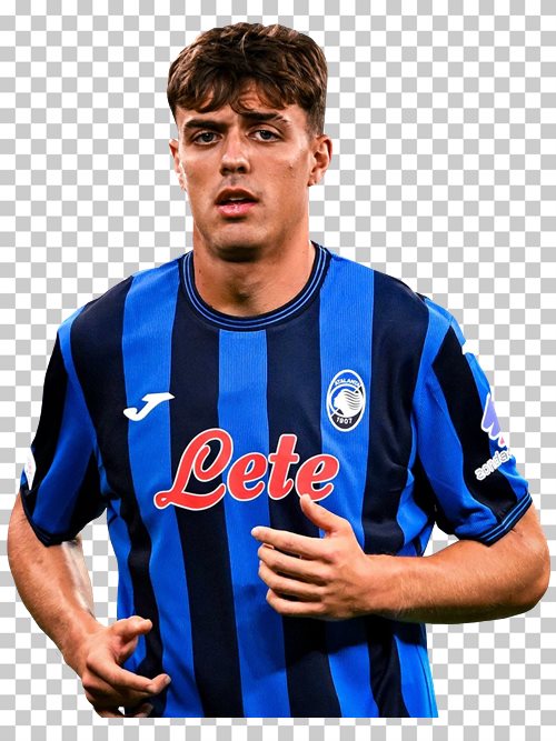 Daniel Maldini transparent png render free