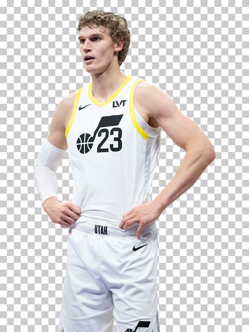 Lauri Markkanen Utah Jazz