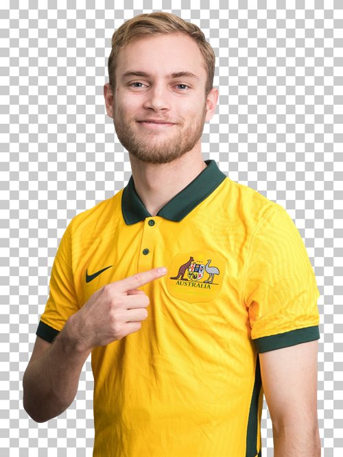 Atkinson Nathaniel Australia national football team