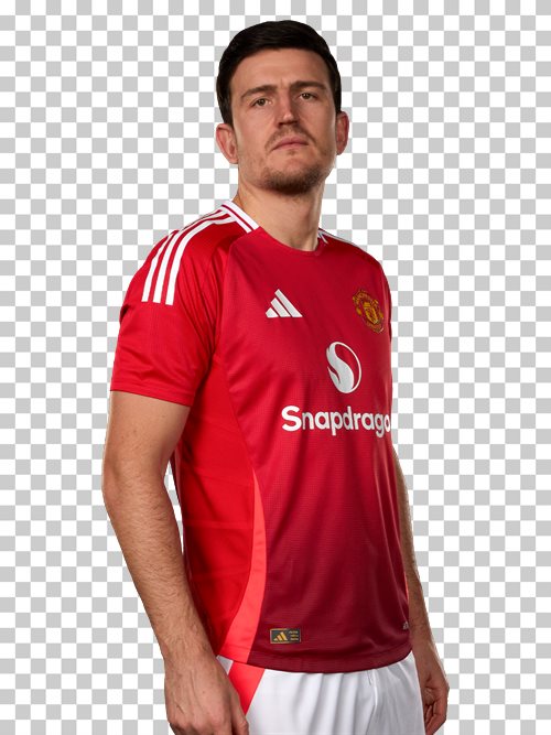 Harry Maguire Manchester United