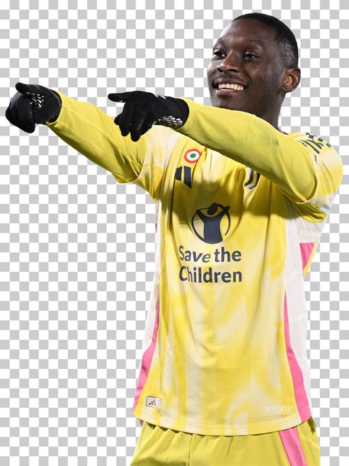 Kolo Muani transparent png render free