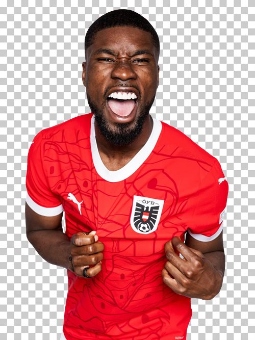 Kevin Danso transparent png render free