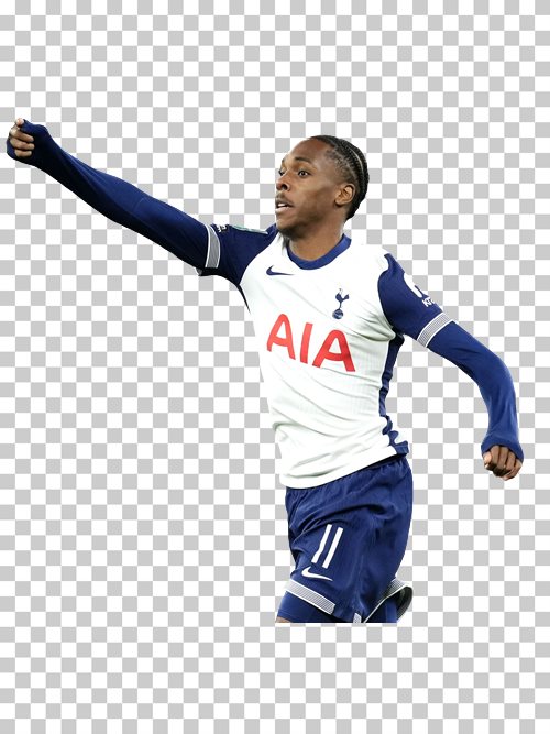 Mathys Tel Tottenham Hotspur