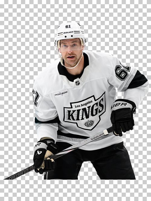 Trevor Lewis Los Angeles Kings