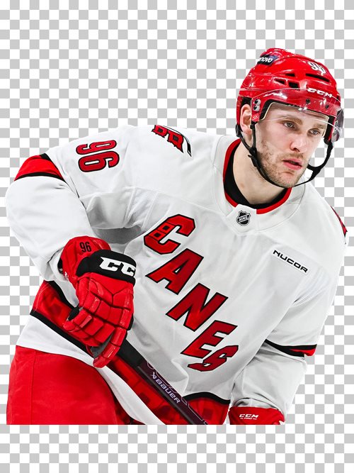 Mikko Rantanen Carolina Hurricanes