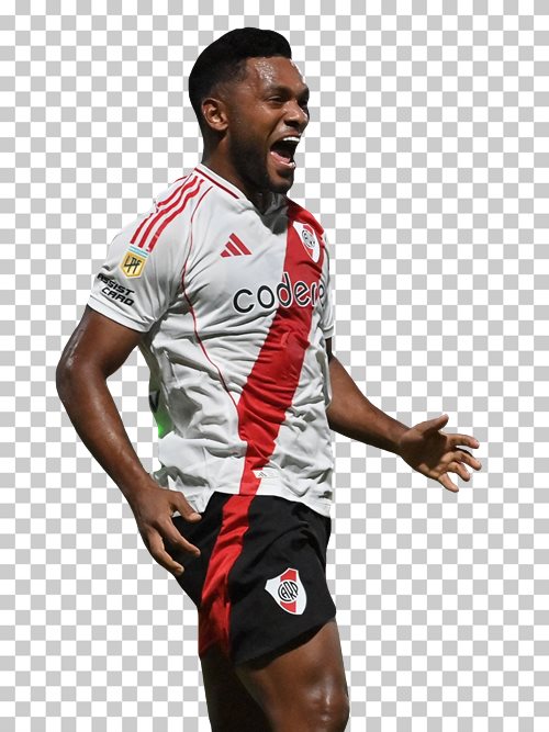 Miguel Borja River Plate