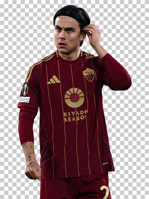 Paulo Dybala AS Roma