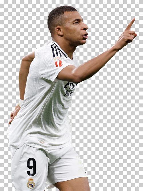 Kylian Mbappe Real Madrid