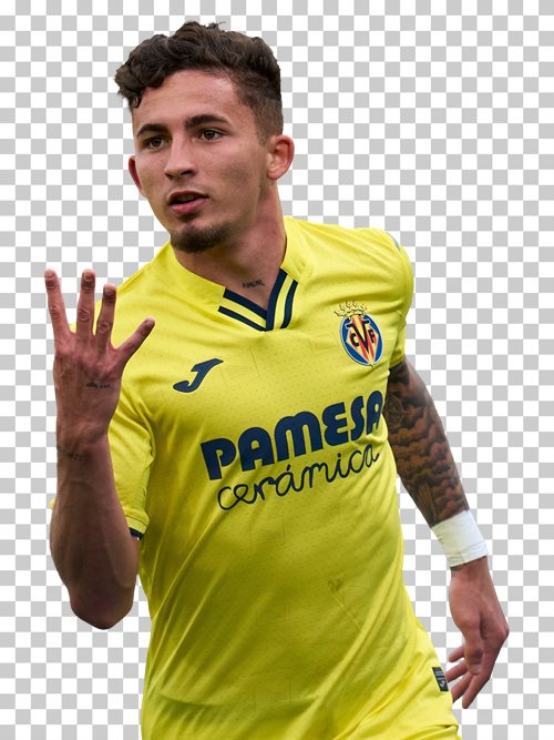 Yeremy Pino Villarreal