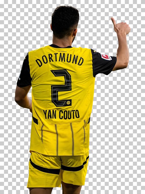 Yan Couto Borussia Dortmund