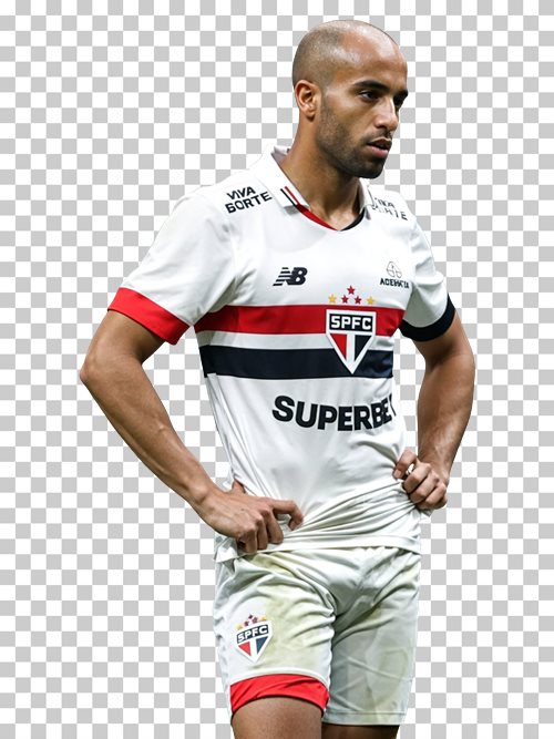 Lucas Moura Sao Paulo FC