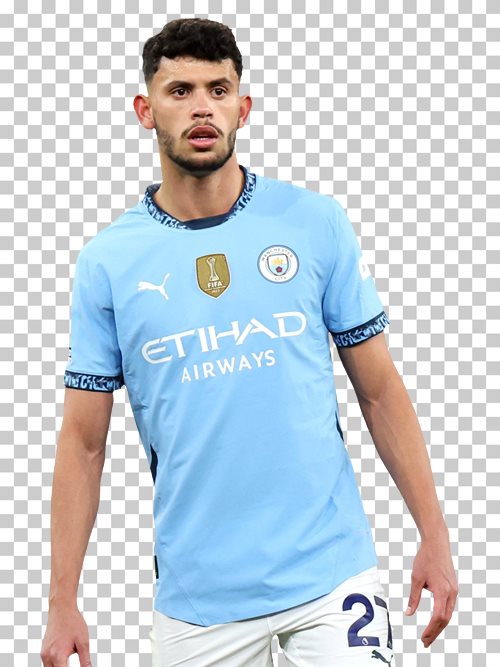 Matheus Nunes Manchester City