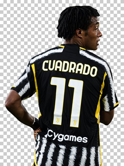 Juan Cuadrado transparent png render free