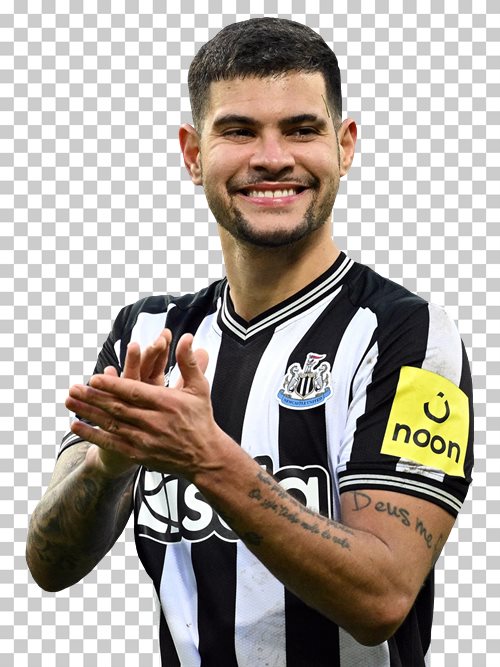 Bruno Guimaraes Newcastle United