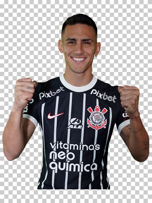 Matias Rojas transparent png render free