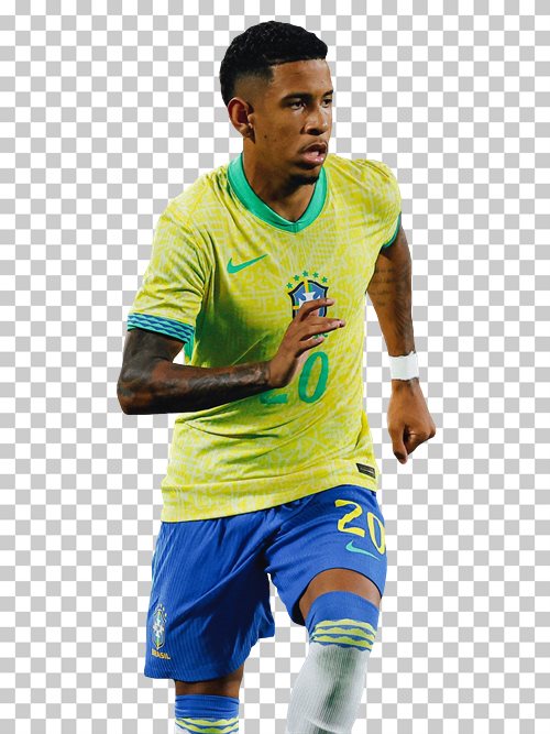 Savinho Brazil national football team