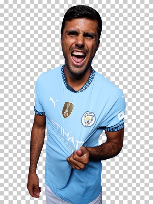 Rodri Manchester City