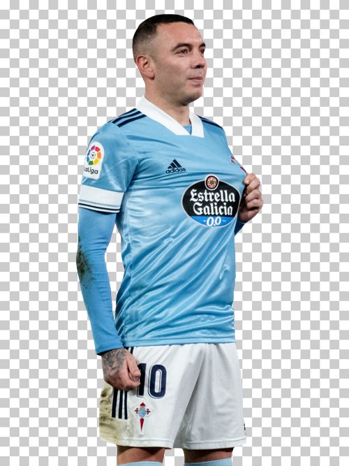 Iago Aspas Celta Vigo