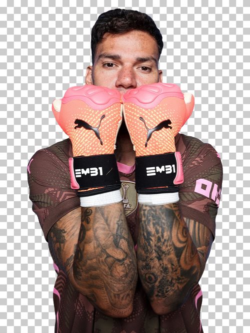 Ederson Manchester City