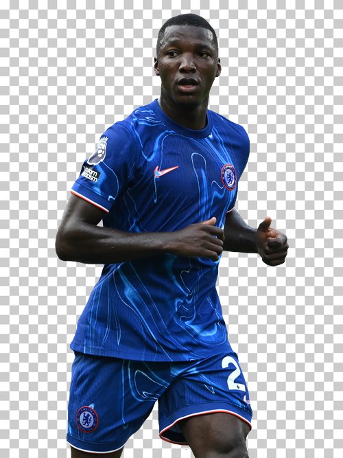 Moises Caicedo transparent png render free