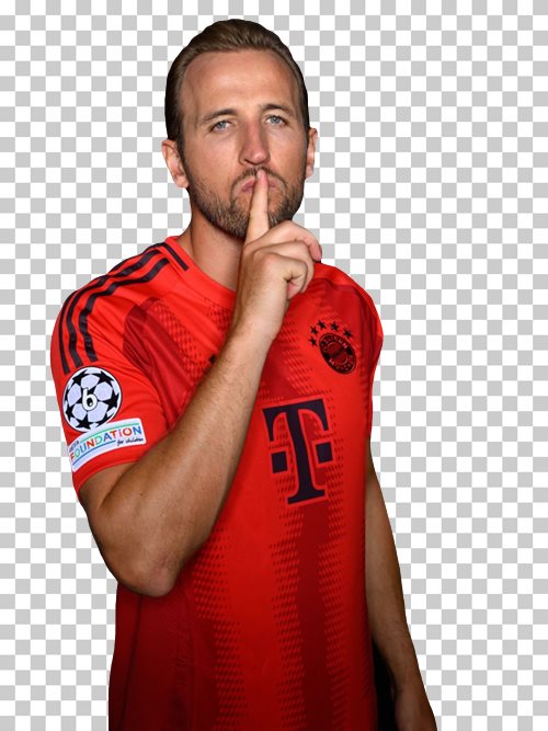 Harry Kane Bayern Munich