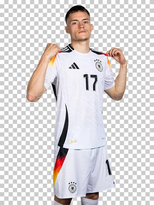 Florian Wirtz transparent png render free